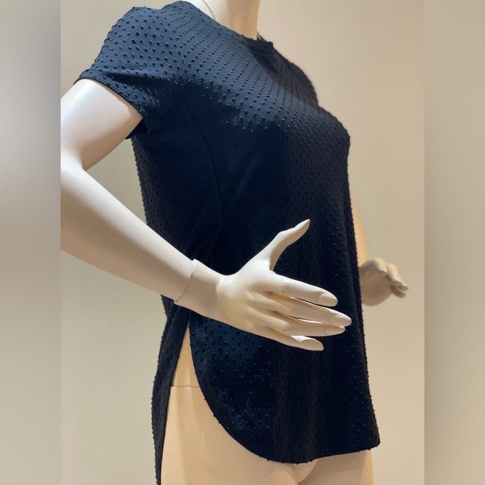 ARITZIA - Wilfred Capucine T-Shirt Size XXS Black